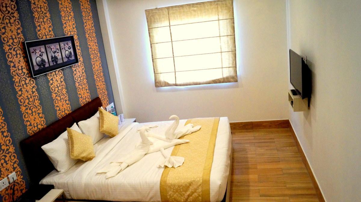 Rnb Select Vijay Palace Dzsaipur Kültér fotó