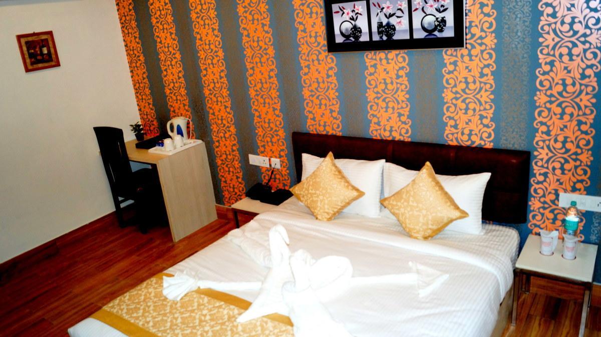 Rnb Select Vijay Palace Dzsaipur Kültér fotó