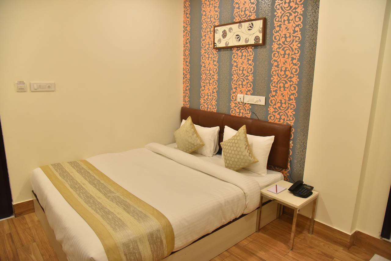 Rnb Select Vijay Palace Dzsaipur Kültér fotó