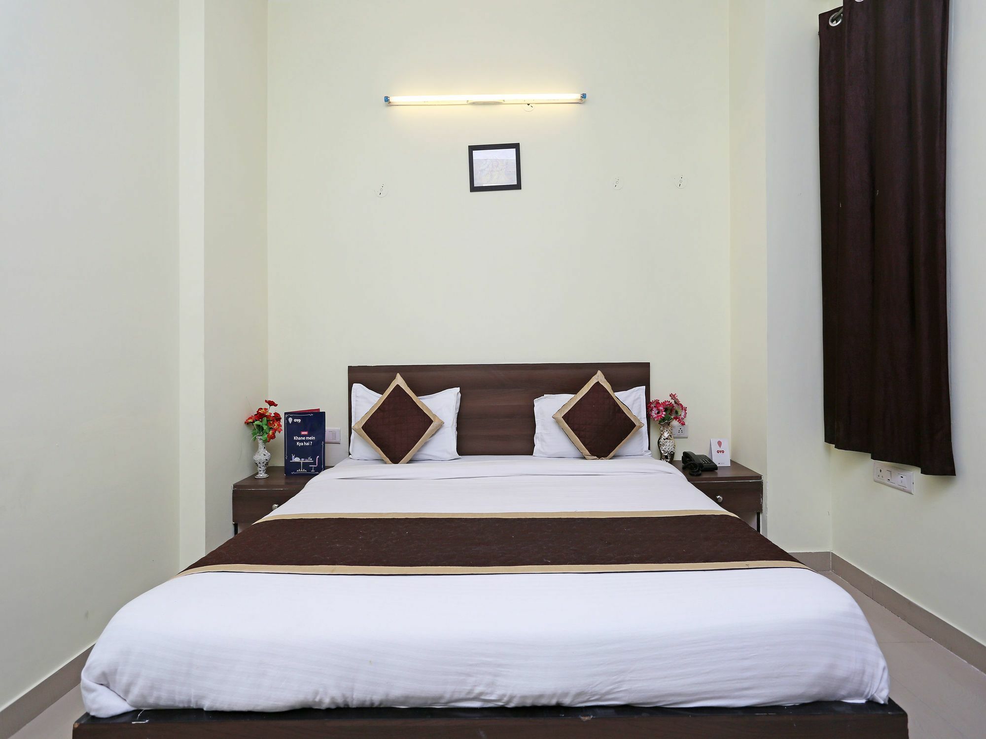 Rnb Select Vijay Palace Dzsaipur Kültér fotó