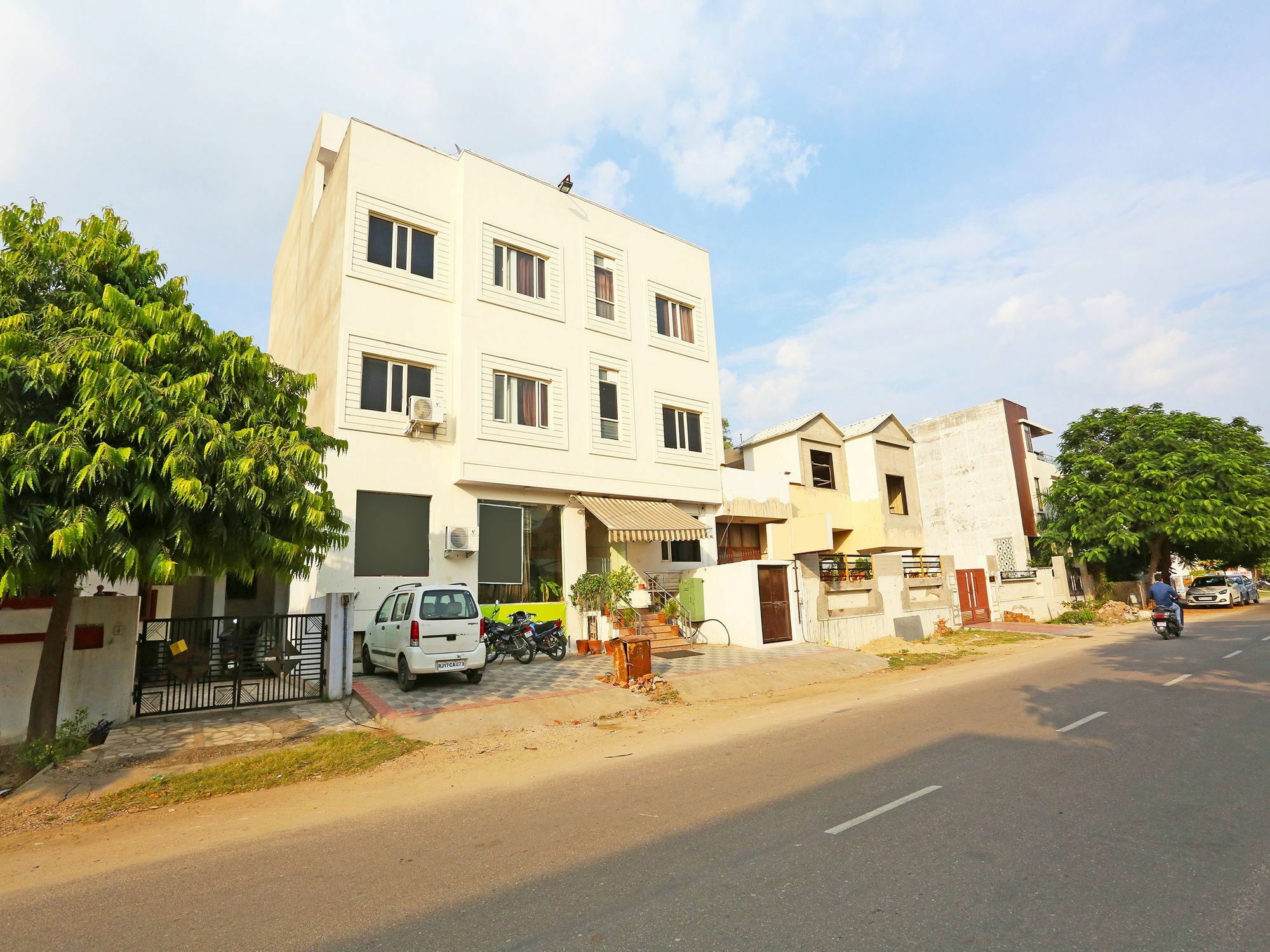 Rnb Select Vijay Palace Dzsaipur Kültér fotó