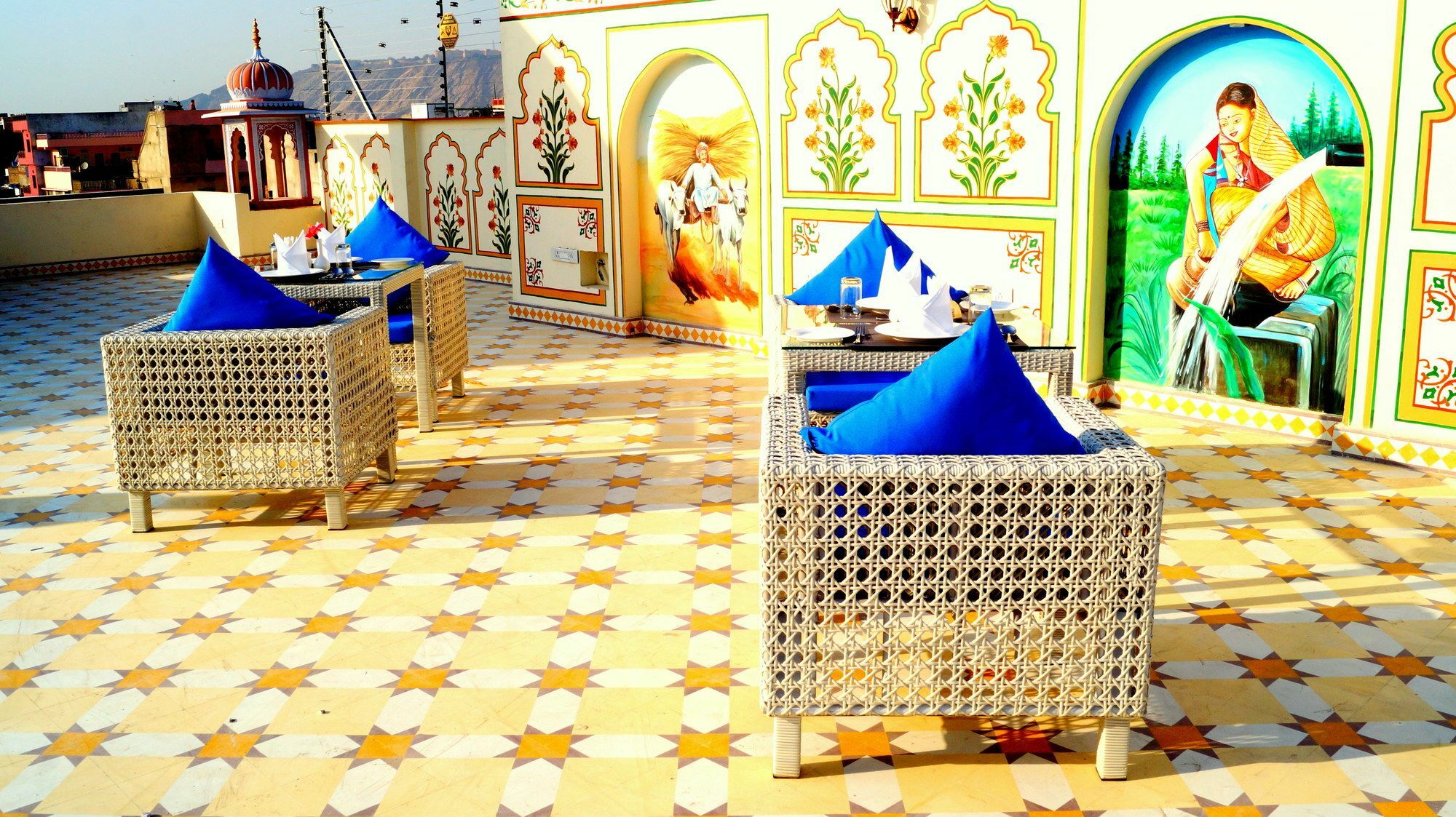 Rnb Select Vijay Palace Dzsaipur Kültér fotó
